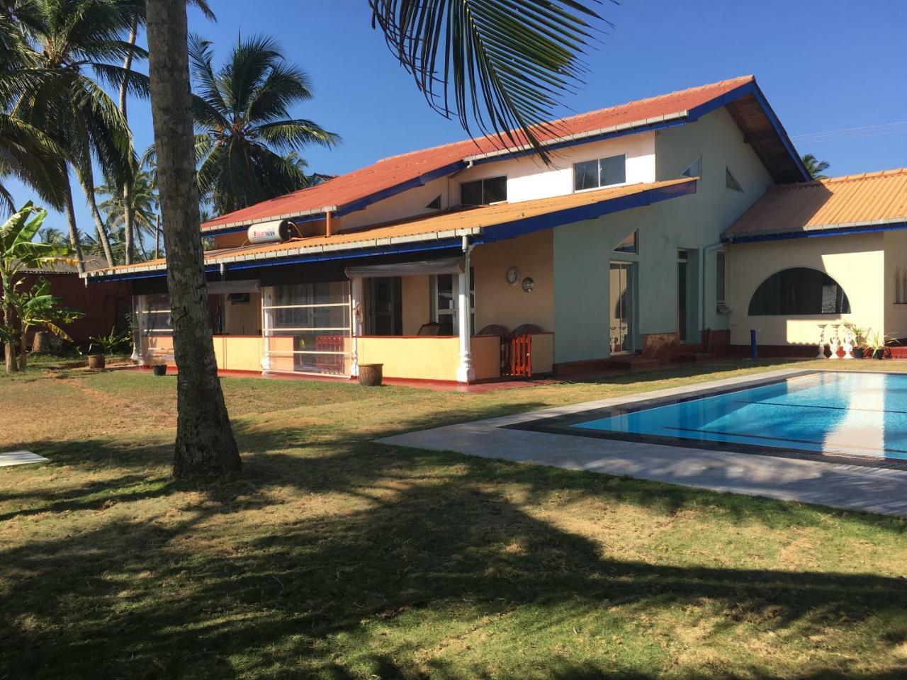 Airy Dale Villa And Guesthouse Ambalangoda  Exterior photo